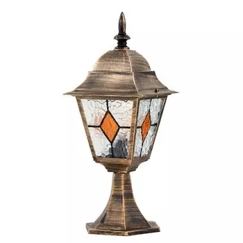 Уличный фонарь Arte Lamp MADRID A1541FN-1BN