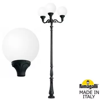 Уличный фонарь TABOR ADAM/GLOBE G40.205.M30.AYE27