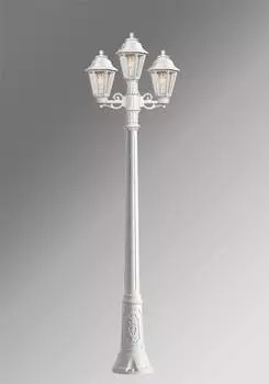 Уличный фонарный столб Anna E22.156.S21.WXF1R