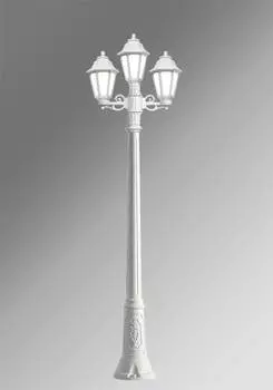 Уличный фонарный столб Anna E22.156.S21.WYF1R