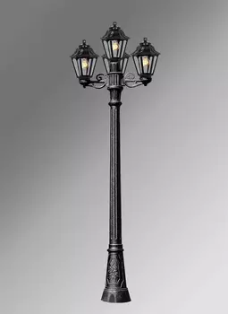 Уличный фонарный столб Anna E22.156.S31.AXF1R