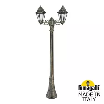 Уличный фонарный столб ANNA E22.158.S20.BXF1R