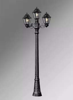 Уличный фонарный столб Anna E22.158.S21.AXF1R