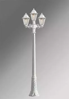 Уличный фонарный столб Anna E22.158.S21.WXF1R