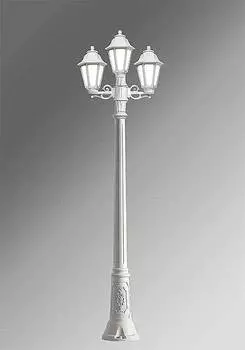 Уличный фонарный столб Anna E22.158.S21.WYF1R