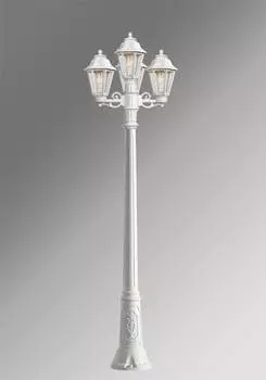 Уличный фонарный столб Anna E22.158.S31.WXF1R