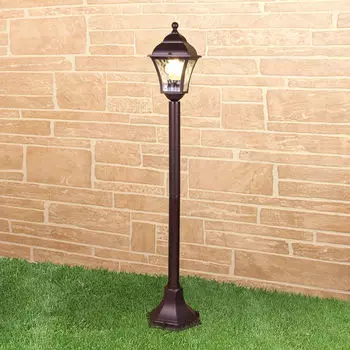 Уличный фонарный столб Apus a043116