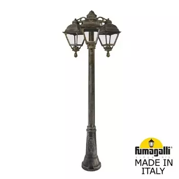 Уличный фонарный столб CEFA U23.156.S30.BXF1R