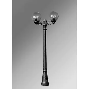 Уличный фонарный столб GIGI BISSO G25.156.S20.AZF1R