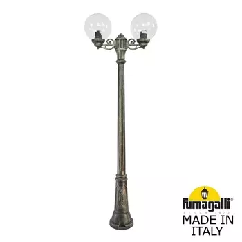 Уличный фонарный столб GIGI BISSO G25.156.S20.BXF1R