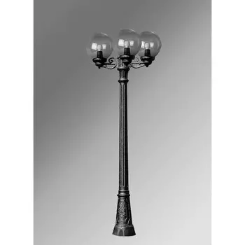 Уличный фонарный столб GIGI BISSO G25.156.S30.AZF1R