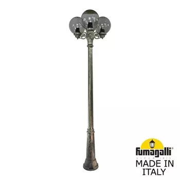 Уличный фонарный столб RICU BISSO G25.157.S30.BZF1R