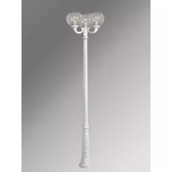 Уличный фонарный столб RICU OFIR G30.157.R30.WXF1R