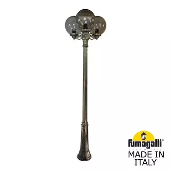 Уличный фонарный столб RICU BISSO G30.157.S30.BZF1R