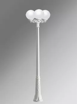 Уличный фонарный столб RICU BISSO G30.157.S30.WYF1R