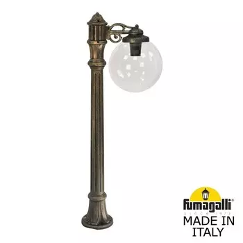 Уличный фонарный столб ALOE.R BISSO G30.163.S10.BXF1R