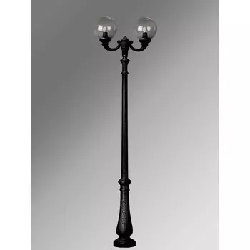 Уличный фонарный столб NEBO OFIR GLOBE G30.202.R20.AZF1R