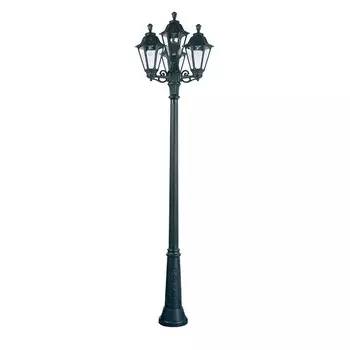 Уличный фонарный столб Rut E26.157.S31.AXF1R