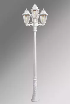 Уличный фонарный столб Rut E26.157.S31.WXF1R