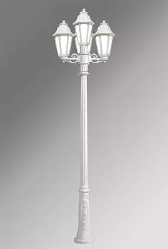 Уличный фонарный столб Rut E26.157.S31.WYF1R