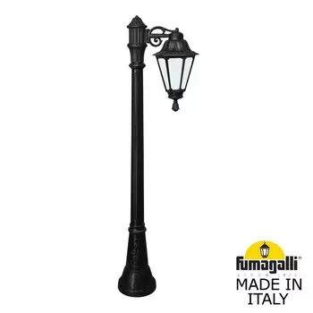 Уличный фонарный столб RUT E26.158.S10.AYF1R