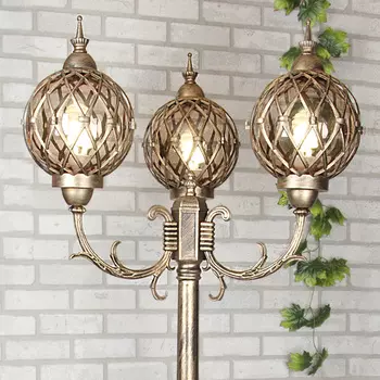 Уличный фонарный столб Sirius a025304