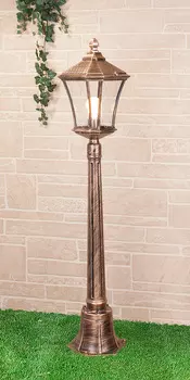 Уличный фонарный столб Virgo a031929