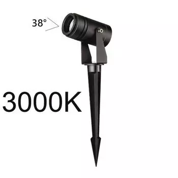 Уличный грунтовый светильник ODEON LIGHT STIMA 6647/10GL3