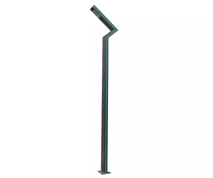 Уличный ландшафтный фонарь KinkLight Сания 09203-F,16(07)