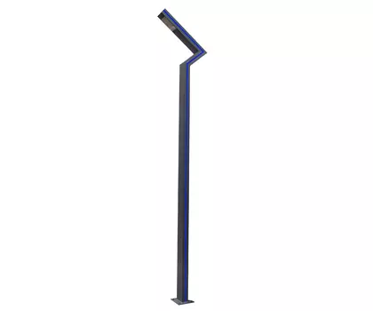 Уличный ландшафтный фонарь KinkLight Сания 09203-F,16(05)