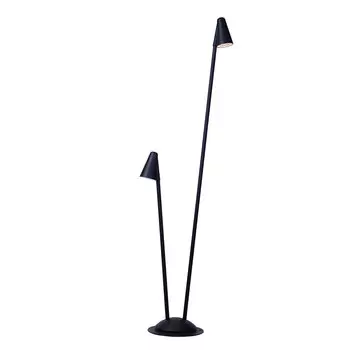 Уличный ландшафтный светильник Arte Lamp MUPHRID A4109PA-2BK