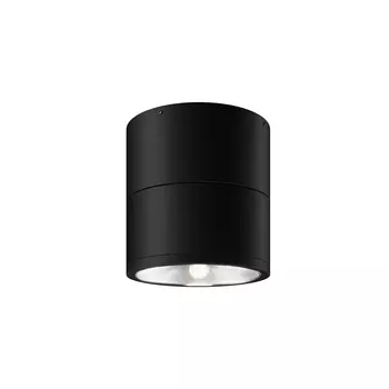 Уличный накладной светильник Maytoni Spin O310CL-L12GF3K