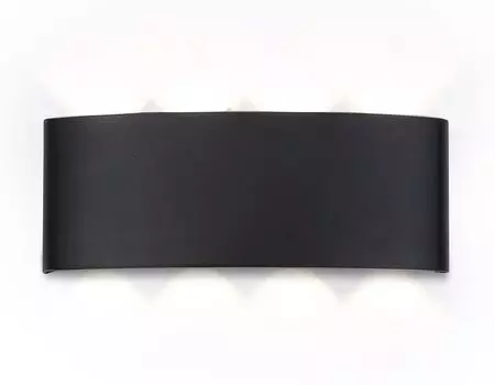 Уличный настенный архитектурный светильник Ambrella Light Garden ST4464