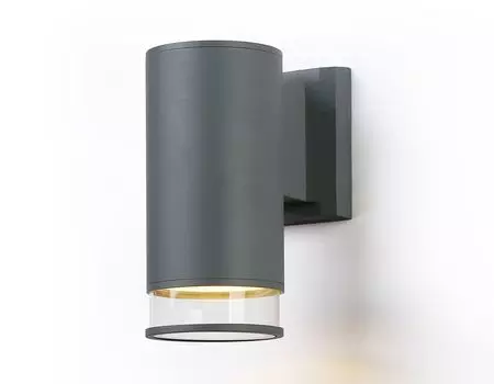 Уличный настенный архитектурный светильник Ambrella Light Garden ST3818