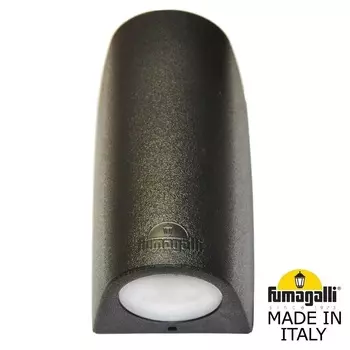 Уличный настенный фасадный светильник FUMAGALLI MARTA 1A4.000.000.AXU1L
