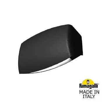 Уличный настенный светильник ABRAM AB2.000.000.AXK1L