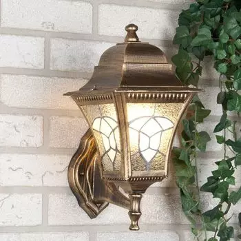 Уличный настенный светильник Altair a024999