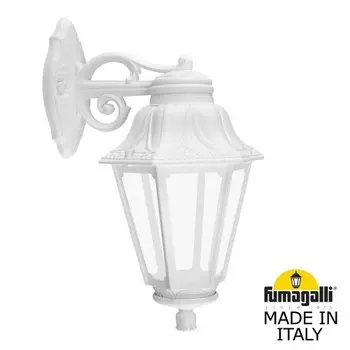 Уличный настенный светильник ANNA E22.131.000.WXF1RDN