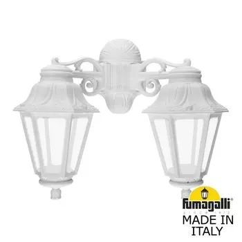 Уличный настенный светильник ANNA E22.141.000.WXF1R