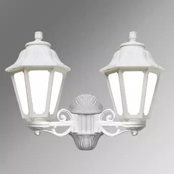 Уличный настенный светильник Anna E22.141.000.WYF1R