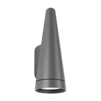 Уличный настенный светильник Arlight CONO 035396