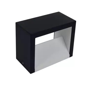 Уличный настенный светильник Arte Lamp LIVERPOOL A1326AL-1BK