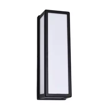 Уличный настенный светильник Artelamp ALPHARD A8526AL-2BK