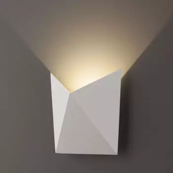 Уличный настенный светильник BATTERFLY a038827