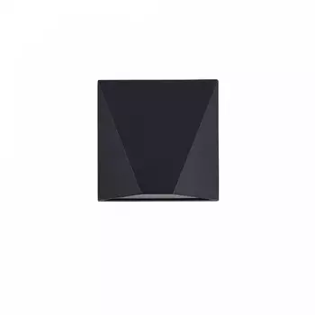 Уличный настенный светильник Beekman O577WL-L5B