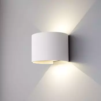 Уличный настенный светильник BLADE a038830