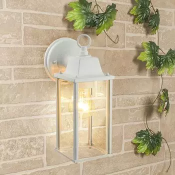 Уличный настенный светильник BRICK a038439