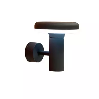 Уличный настенный светильник Clu CLU01W