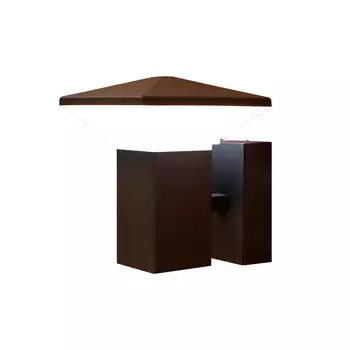 Уличный настенный светильник Clu CLU02W