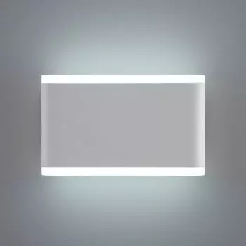 Уличный настенный светильник COVER a041314